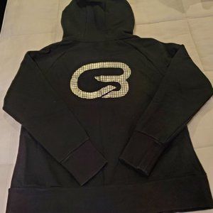 Cyclebar Tavi Noir Metallica Zip-up Hoodie Size M